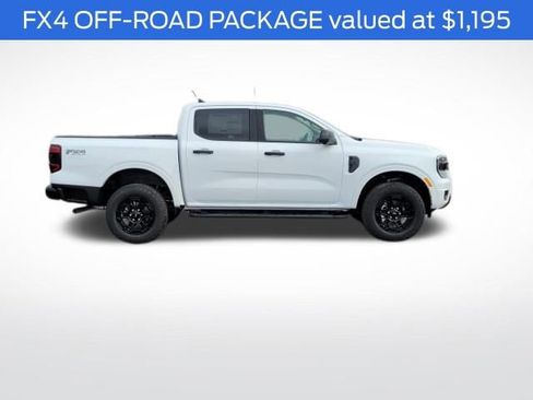 New 2025 Ford Ranger XLT image 9