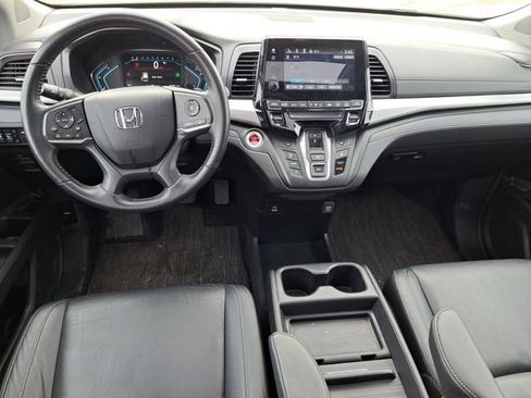 Certified 2024 Honda Odyssey EX-L image 24