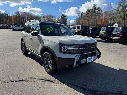Used 2025 Ford Bronco Sport Big Bend