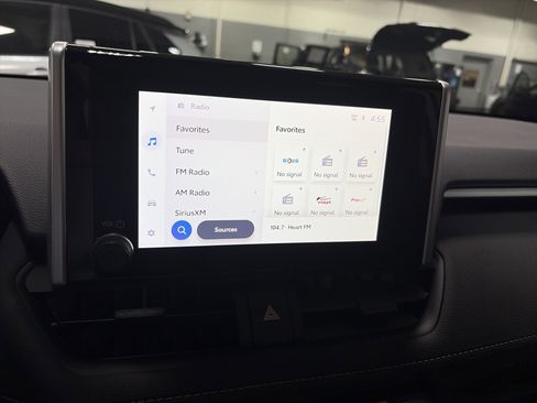 New 2025 Toyota RAV4 XLE image 20