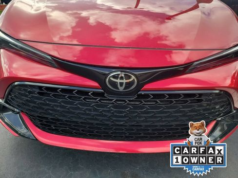 Used 2024 Toyota Corolla SE w/ SE Package FWD image 7