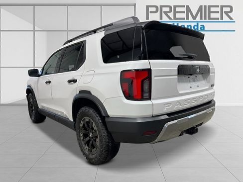 New 2026 Honda Passport TrailSport Elite image 3