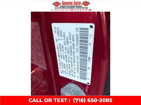 Used 2007 Honda Accord SE image 23