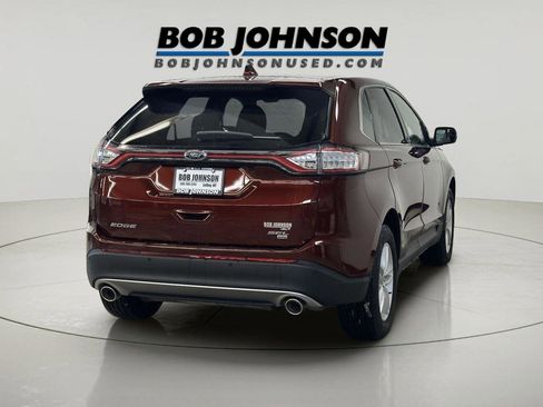 Used 2015 Ford Edge SEL w/ Equipment Group 201A image 10