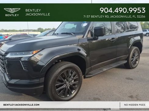 Used 2024 Lexus GX 550 w/ Cold Area Package AWD/4WD image 1