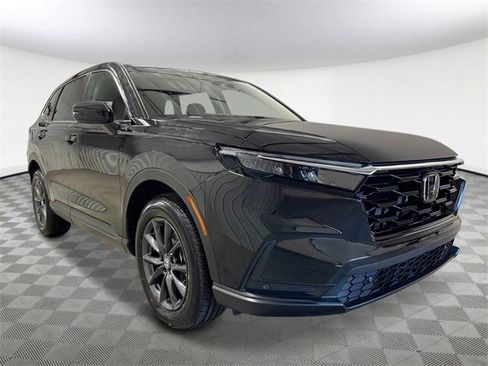 New 2026 Honda CR-V EX-L image 8