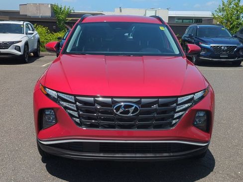 Certified 2023 Hyundai Tucson SEL AWD/4WD image 8
