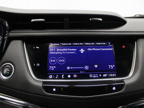 Certified 2022 Cadillac XT5 Luxury image 25