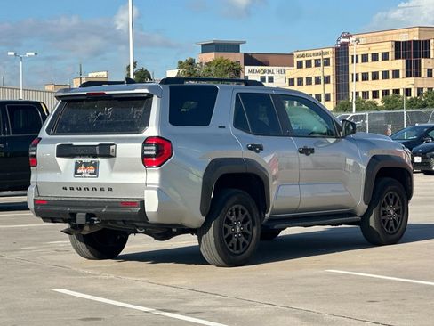 Certified 2025 Toyota 4Runner SR5 RWD image 6