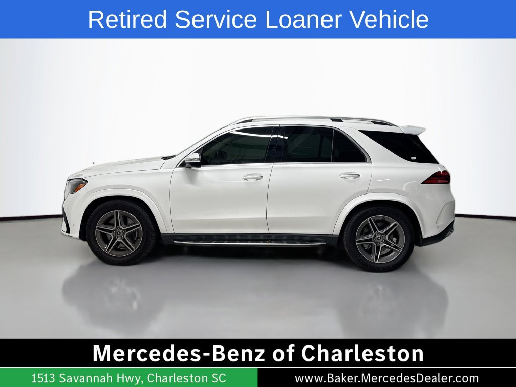 Used 2026 Mercedes-Benz GLE 450 4MATIC image 2