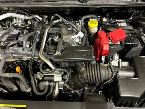 Certified 2026 Nissan Sentra S w/ Floor Mat Package FWD image 30