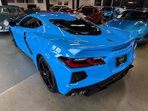 Used 2023 Chevrolet Corvette Stingray Coupe w/ Z51 Performance Package image 5