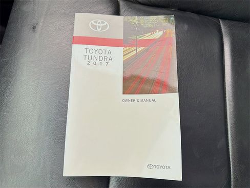 Used 2017 Toyota Tundra SR5 image 35