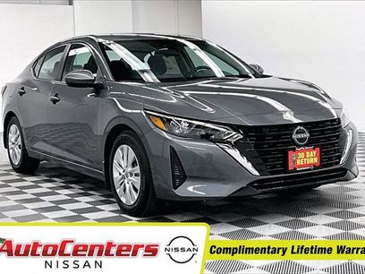 New 2025 Nissan Sentra S