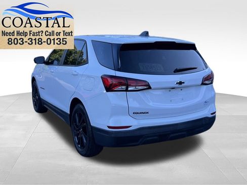 Used 2023 Chevrolet Equinox LS w/ LS Convenience Package FWD image 8