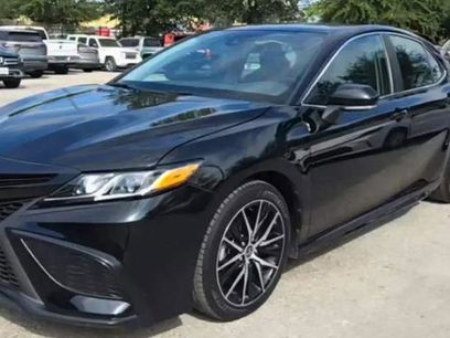 Used 2023 Toyota Camry SE