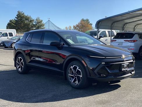 New 2026 Chevrolet Equinox EV LT FWD image 11