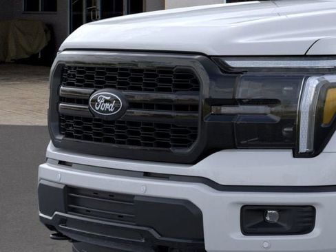 New 2025 Ford F150 Lariat w/ Equipment Group 501A Mid image 17