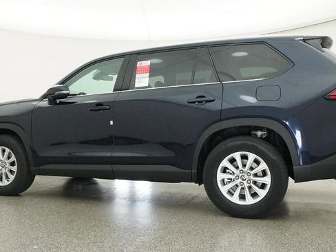New 2026 Toyota Grand Highlander XLE FWD image 20