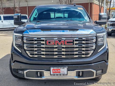 Used 2025 GMC Sierra 1500 Denali w/ Denali Reserve Package AWD/4WD image 7