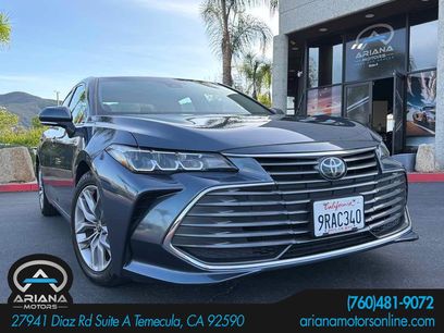 Used 2022 Toyota Avalon XLE