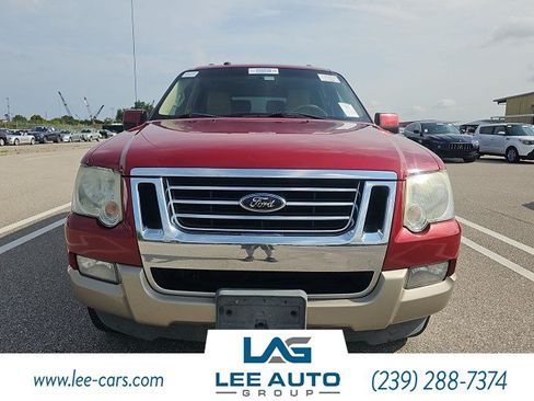 Used 2010 Ford Explorer Eddie Bauer AWD/4WD image 1