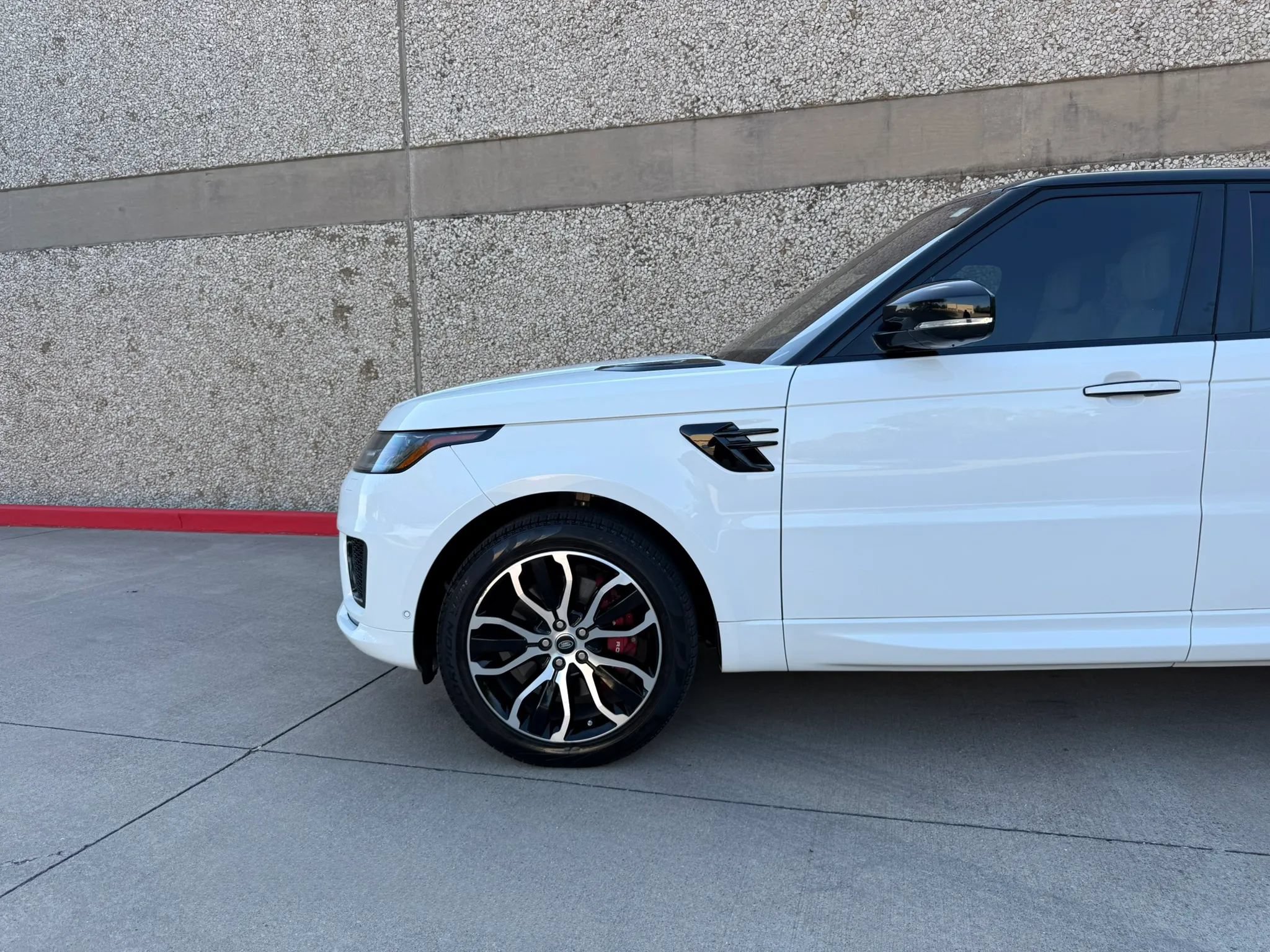Used 2019 Land Rover Range Rover Sport Autobiography AWD/4WD image 17