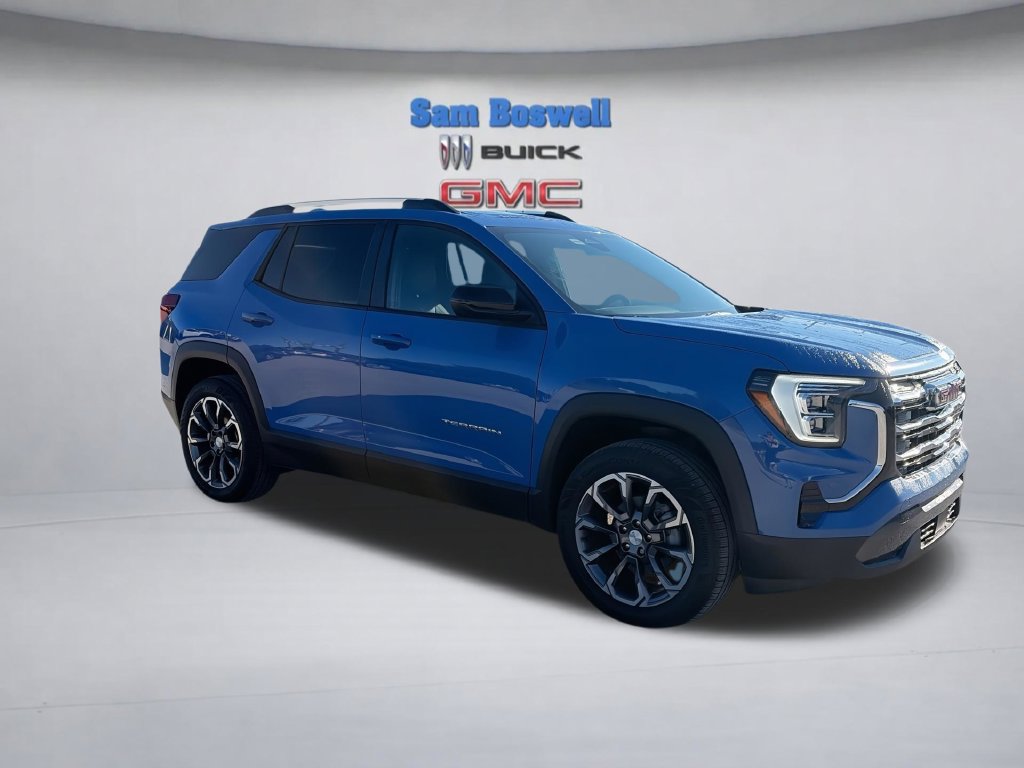 Used 2026 GMC Terrain Elevation w/ Elevation Premium Package FWD image 3