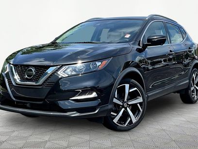 Used 2021 Nissan Rogue Sport SV