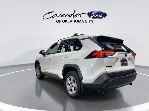 Used 2025 Toyota RAV4 XLE image 6