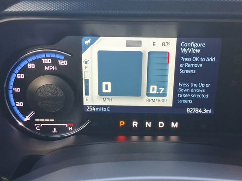 Used 2022 Ford Bronco Outer Banks AWD/4WD image 27