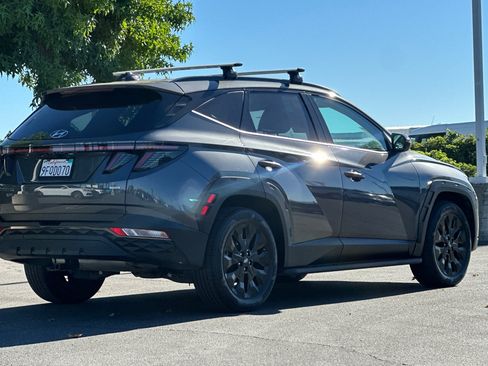 Used 2023 Hyundai Tucson XRT AWD/4WD image 4