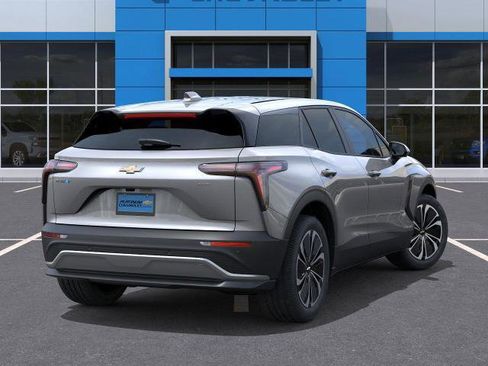 New 2026 Chevrolet Blazer EV LT image 4