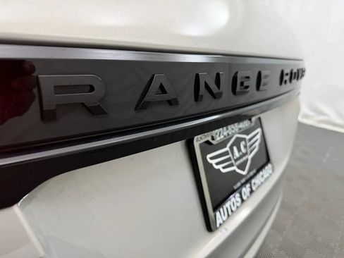 Used 2022 Land Rover Range Rover Evoque S AWD/4WD image 8