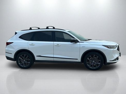 Used 2022 Acura MDX A-Spec AWD/4WD image 4
