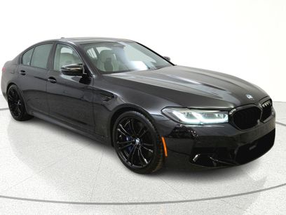 Used 2022 BMW M5 w/ Competition Package
