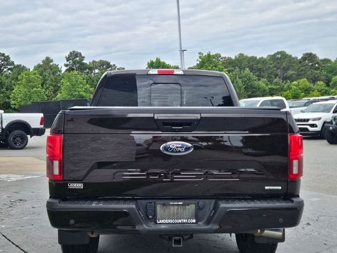 Used 2020 Ford F150 Lariat w/ Equipment Group 502A Luxury AWD/4WD image 6