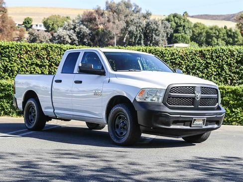 Used 2016 RAM 1500 Tradesman w/ Popular Equipment Group image 3