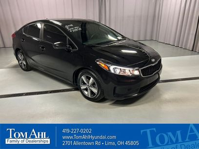 Used 2018 Kia Forte S