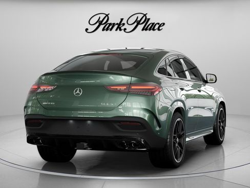 New 2026 Mercedes-Benz GLE 53 AMG AMG GLE 53 image 19