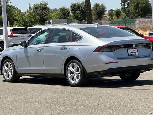 Used 2026 Honda Accord LX image 7
