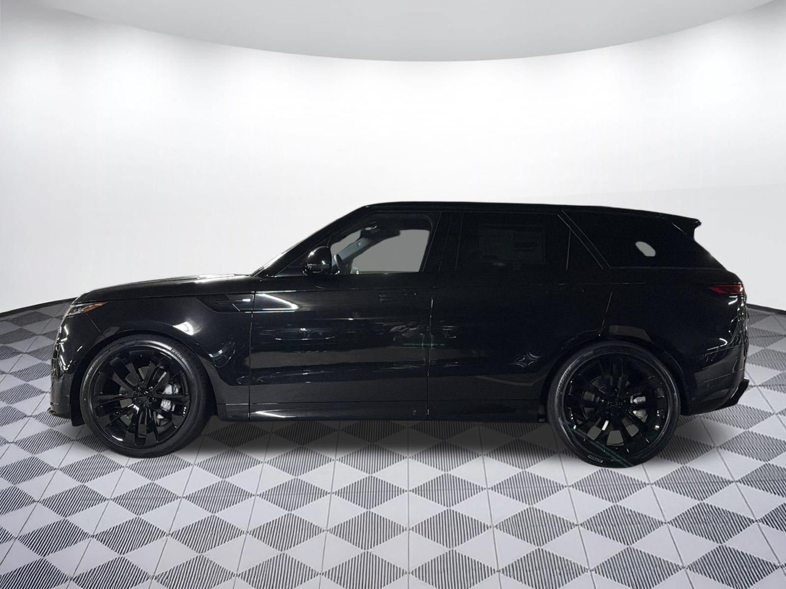 New 2026 Land Rover Range Rover Sport Dynamic SE AWD/4WD image 2