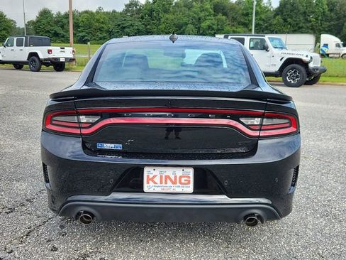 New 2023 Dodge Charger GT w/ Blacktop Special Edition image 8