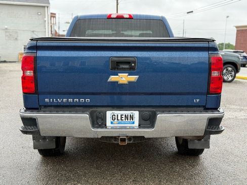 Used 2016 Chevrolet Silverado 1500 LT w/ All Star Edition AWD/4WD image 5