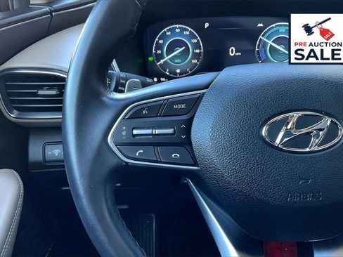 Used 2023 Hyundai Santa Fe SEL Premium image 18
