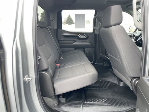 Certified 2024 Chevrolet Silverado 1500 RST image 24