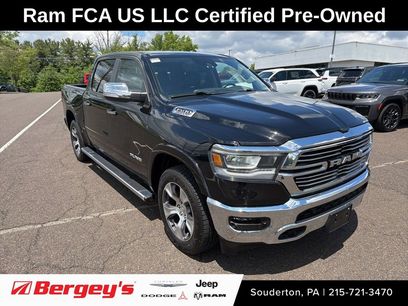 Certified 2022 RAM 1500 Laramie