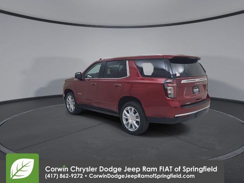 Used 2024 Chevrolet Tahoe High Country AWD/4WD image 11