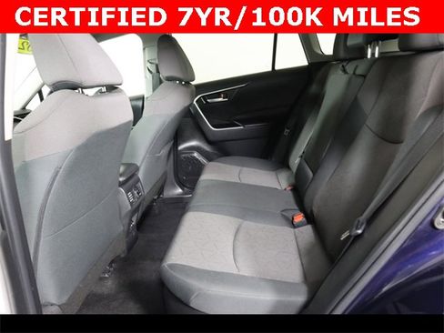Used 2024 Toyota RAV4 XLE w/ Convenience Package image 11
