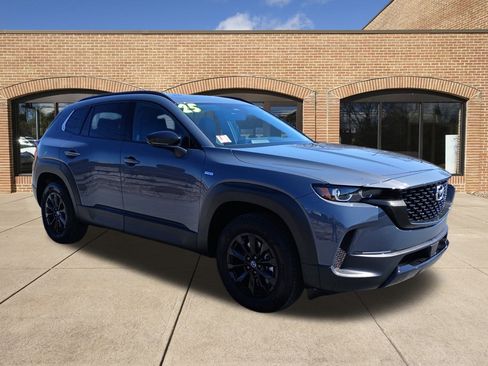 New 2025 MAZDA CX-50 AWD 2.5 Hybrid w/ Cargo Package image 1